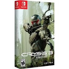 Crysis 3 Remastered [Deluxe Edition]